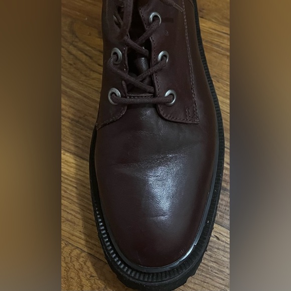 Madewell The Rayna Lace-Up Boot - Picture 7 of 8